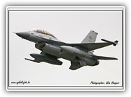 F-16BM BAF FB01